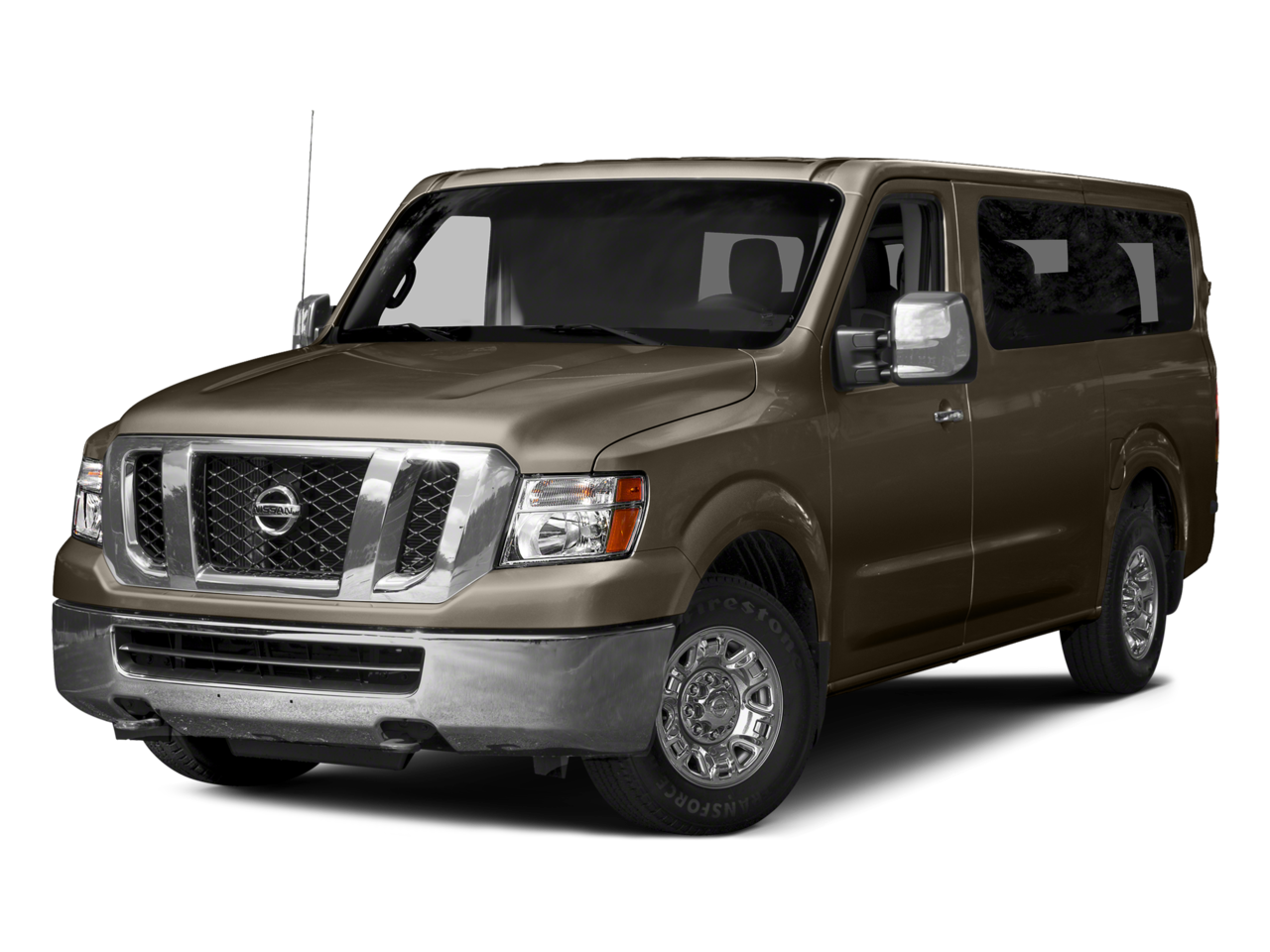 2016 Nissan NV3500