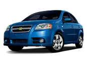 2009 Chevrolet Aveo5