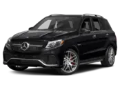 2019 Mercedes-Benz GLE63 AMG