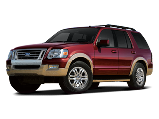 2010 Ford Explorer