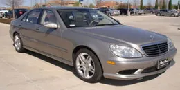 2006 Mercedes-Benz S430