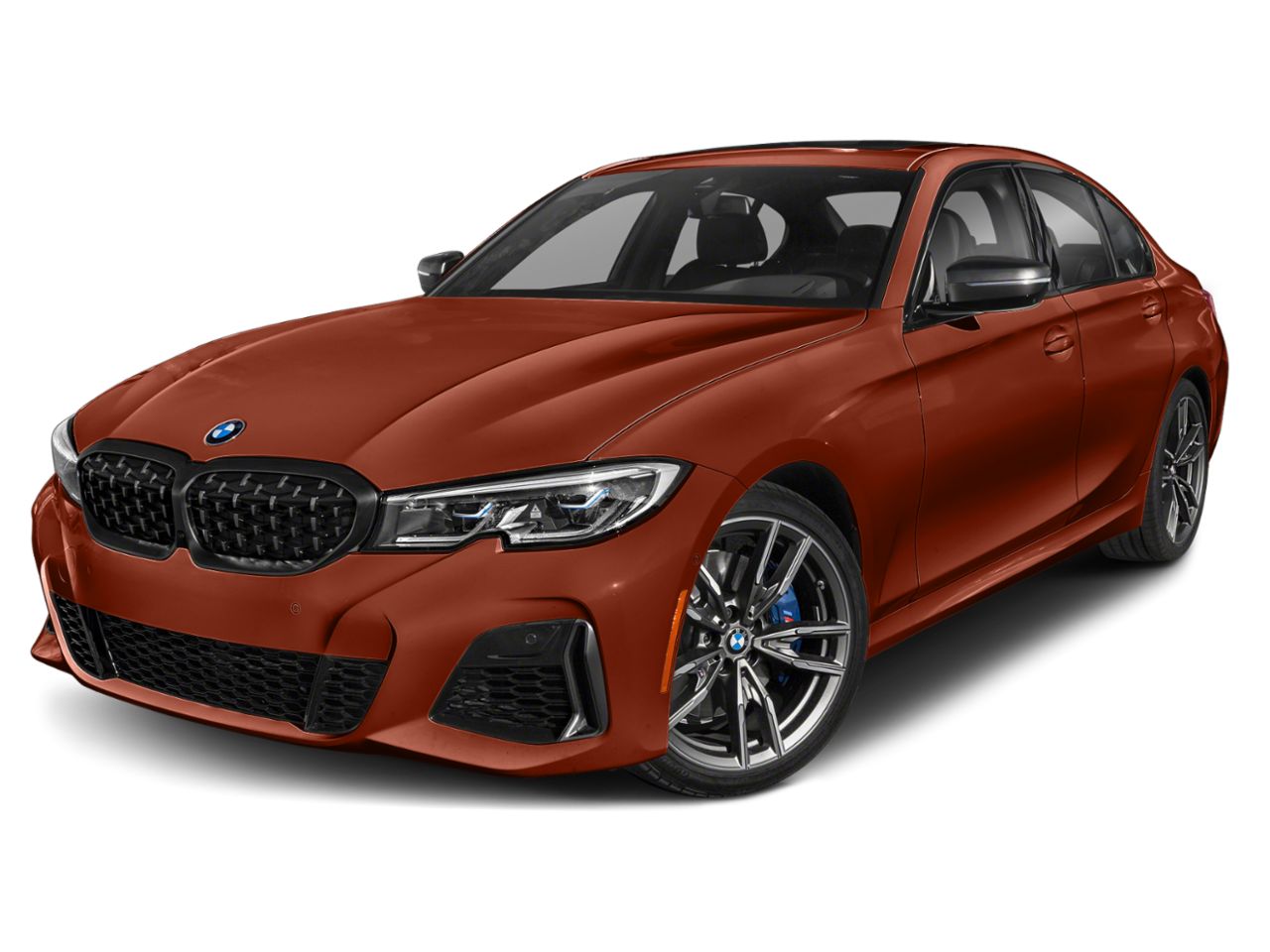 2021 BMW M340i