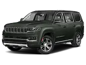 2022 Jeep Grand Wagoneer