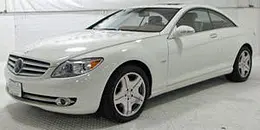 2007 Mercedes-Benz CL600
