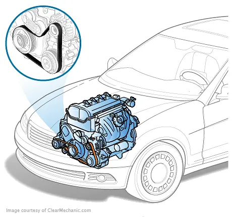 Serpentine Belt Replacement