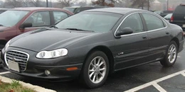 2001 Chrysler LHS