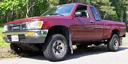 1991 Toyota Pickup