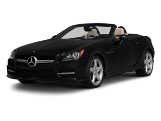 2013 Mercedes-Benz SLK55 AMG
