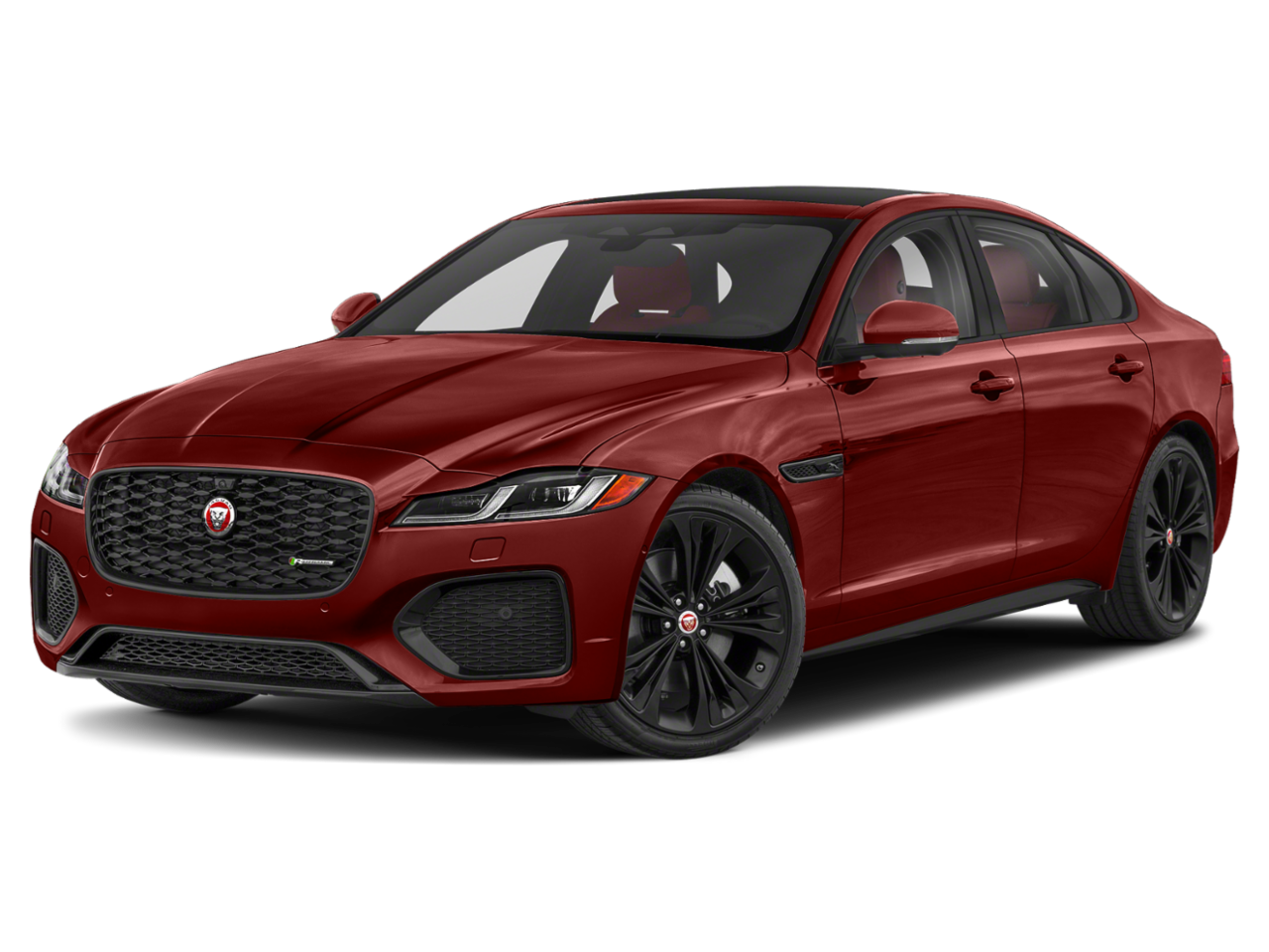 2021 Jaguar XF