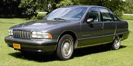 1991 Chevrolet Caprice