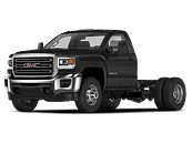 2018 GMC Savana 3500