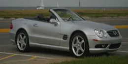 2006 Mercedes-Benz SL500
