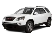 2010 GMC Acadia