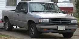 1995 Mazda B2300