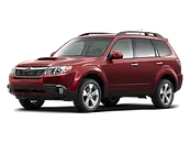2009 Subaru Forester