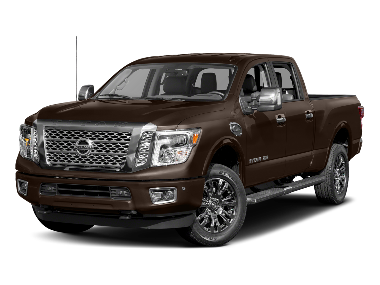 2017 Nissan TITAN XD