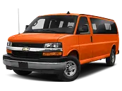 2020 Chevrolet Express 2500