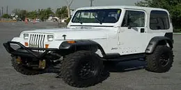 1991 Jeep Wrangler