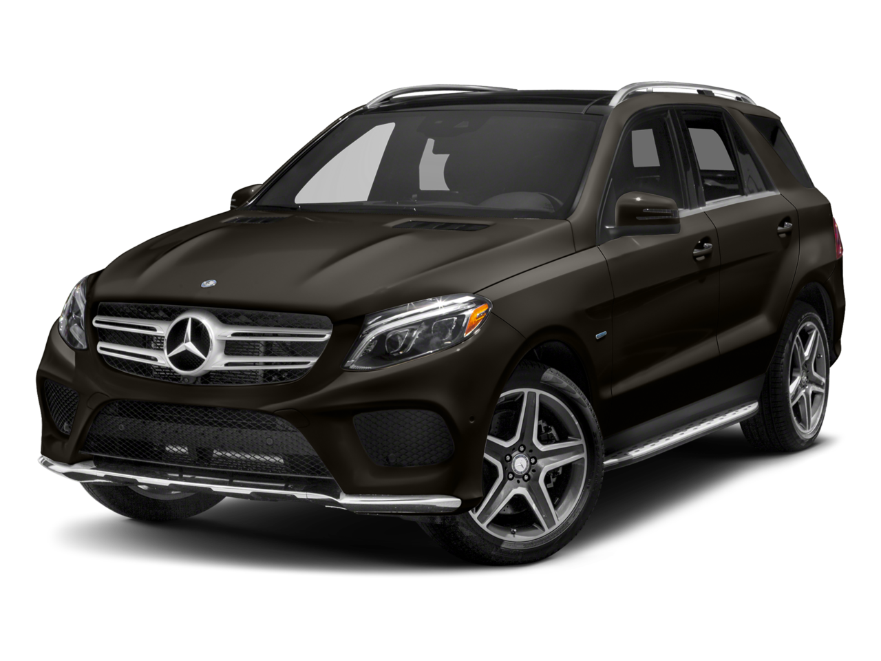 2018 Mercedes-Benz GLE550e