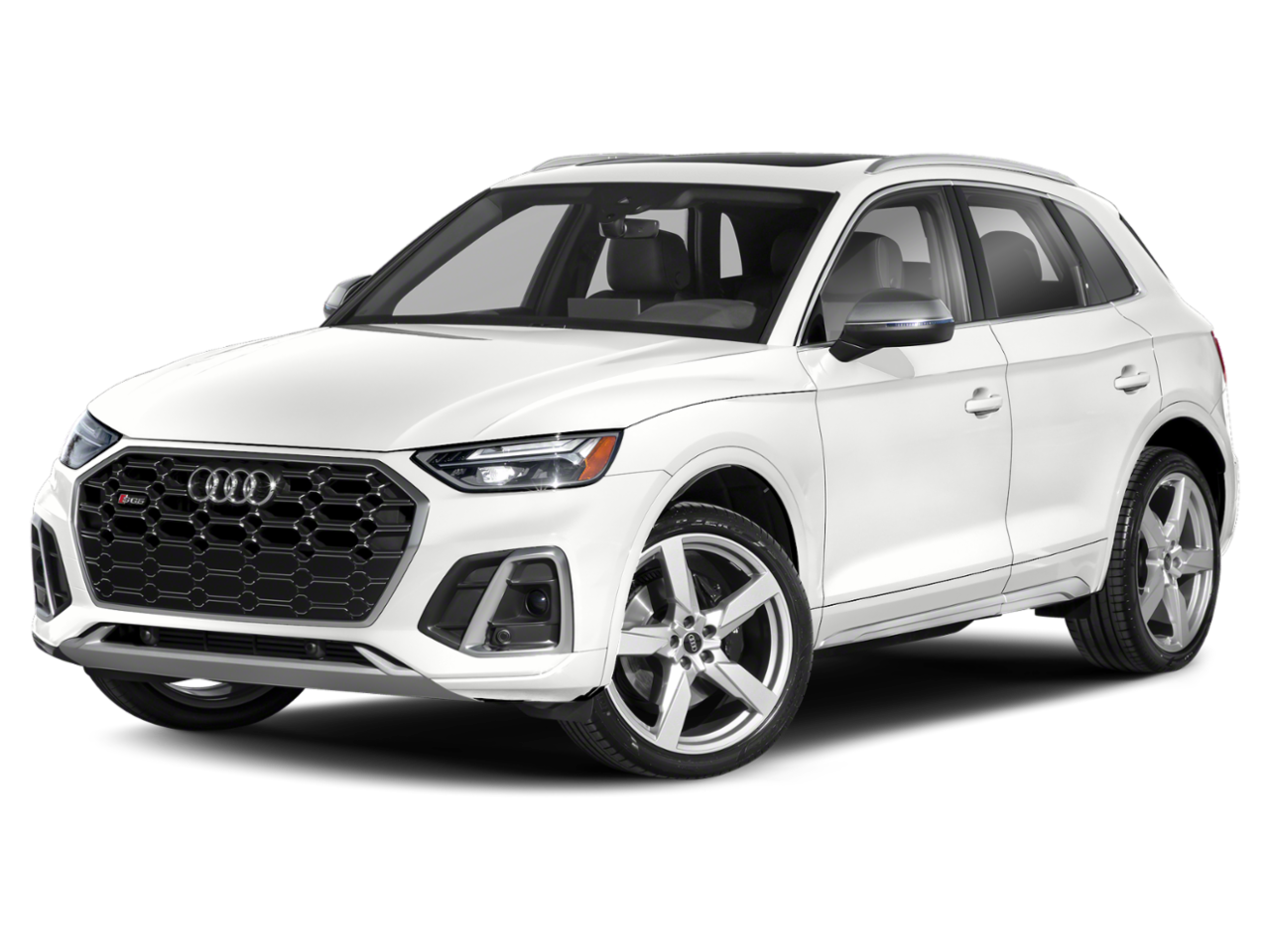 2021 Audi SQ5