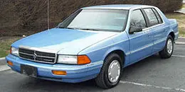 1990 Dodge Spirit