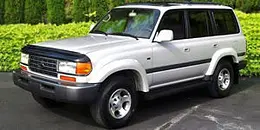 1995 Toyota Land Cruiser