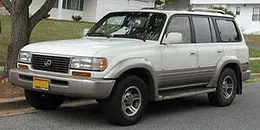 1996 Lexus LX450