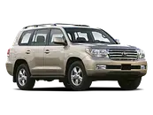 2009 Toyota Land Cruiser