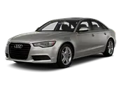 2014 Audi A6 Quattro