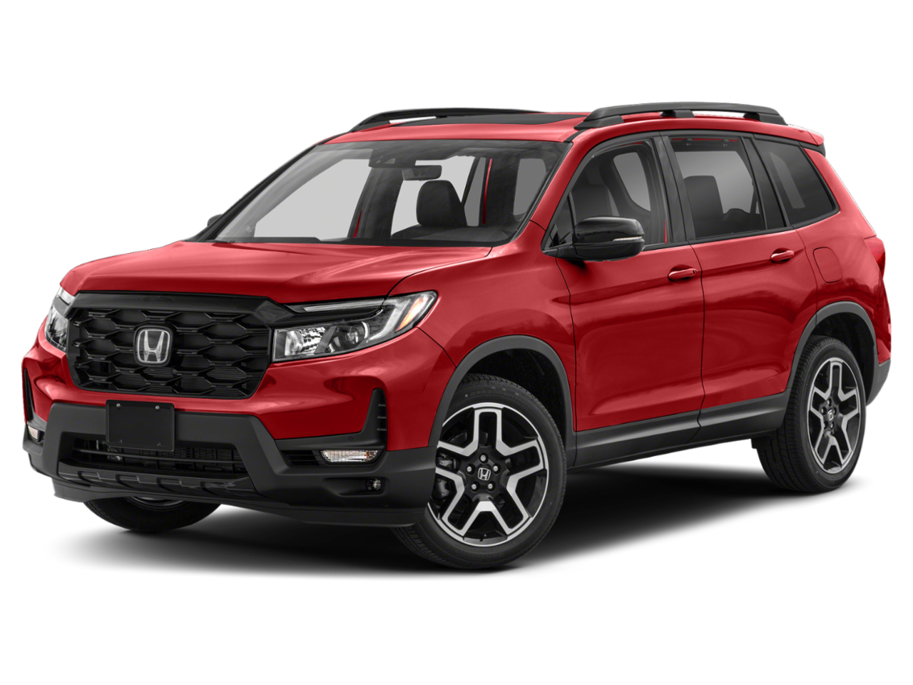2022 Honda Passport