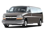 2008 Chevrolet Express 3500