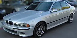2002 BMW M5