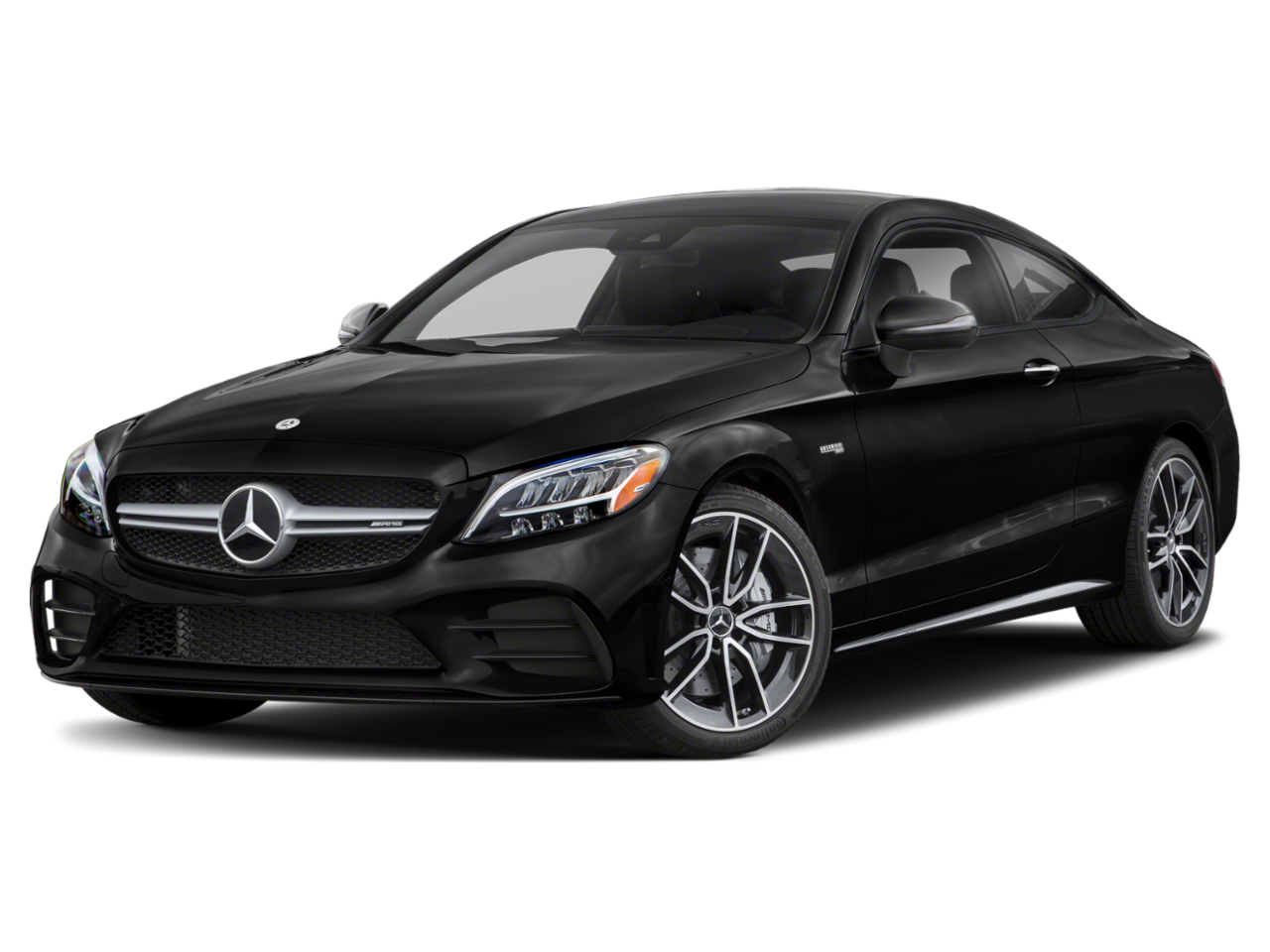 2020 Mercedes-Benz C43 AMG