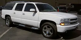 2002 Chevrolet Suburban 2500