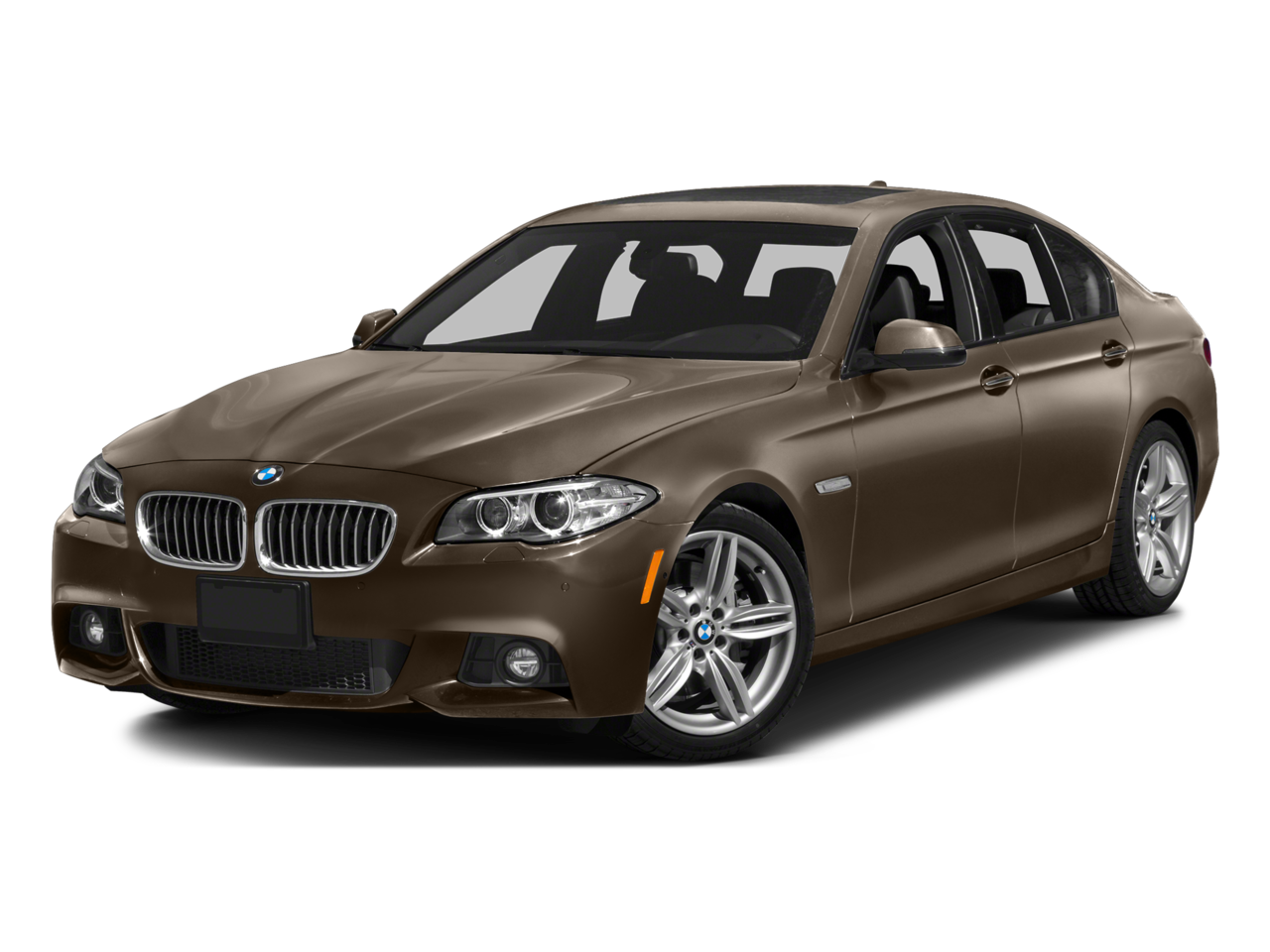 2016 BMW 535d
