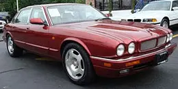 1996 Jaguar XJR