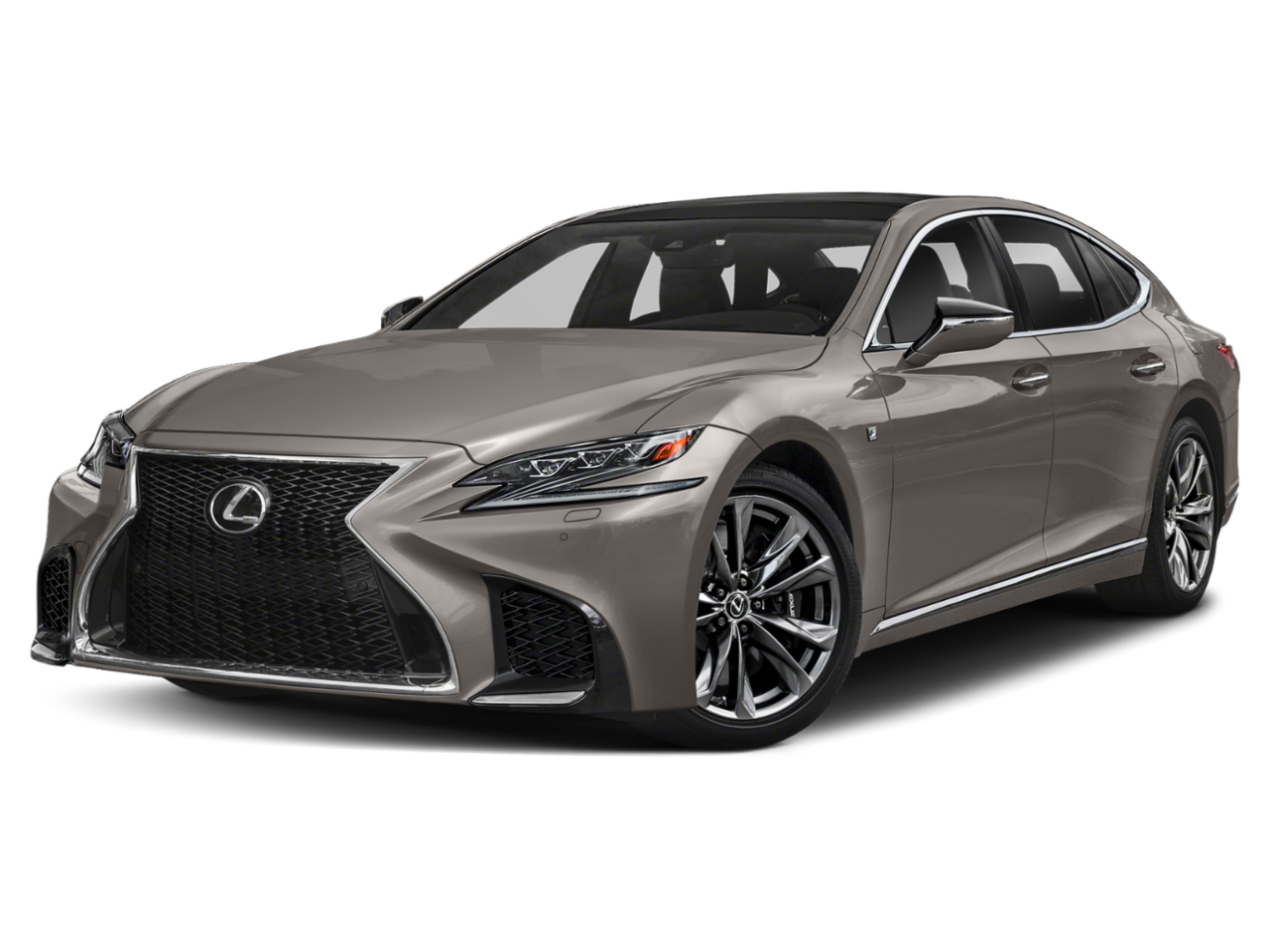 2019 Lexus LS500