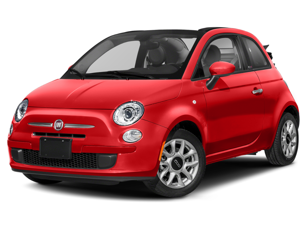 2018 Fiat 500