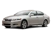 2010 Lexus GS450h