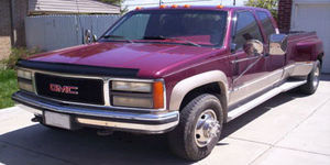 1990 GMC C3500