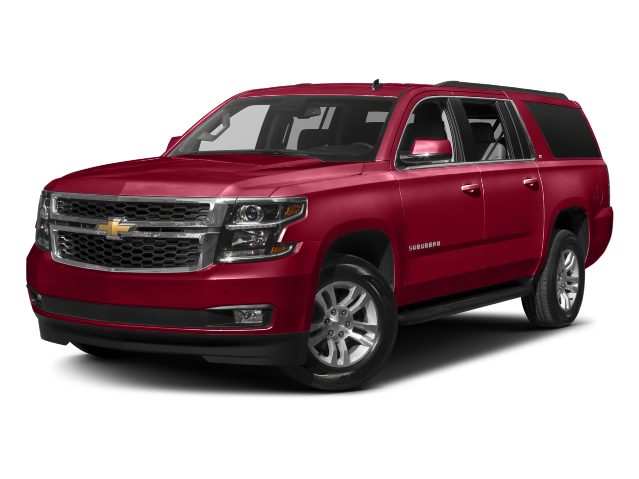 2017 Chevrolet Suburban 3500 HD
