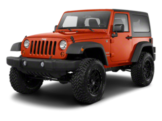 2010 Jeep Wrangler