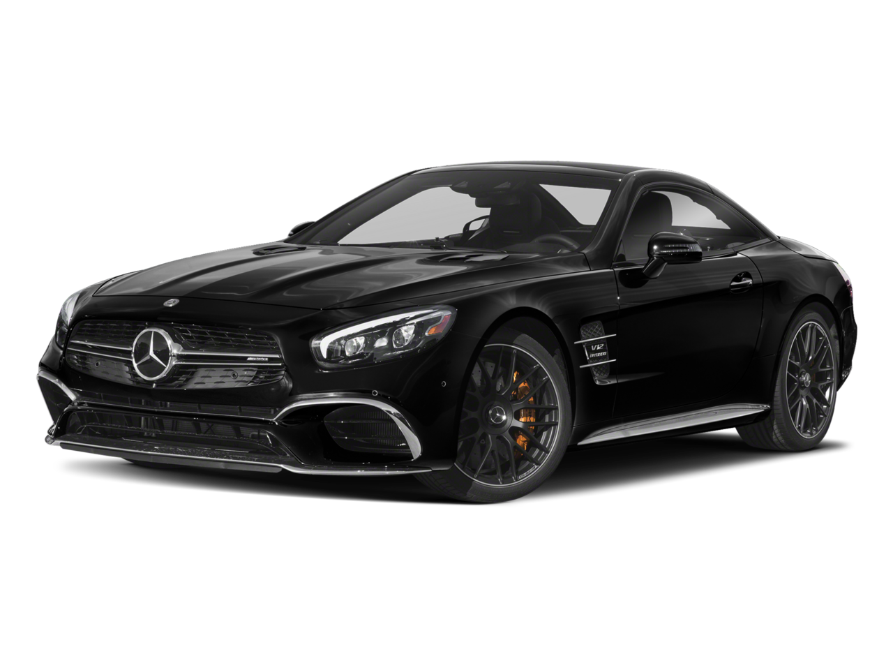 2018 Mercedes-Benz SL65 AMG