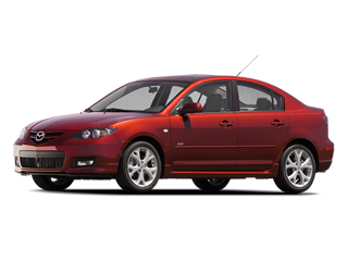 2009 Mazda 3