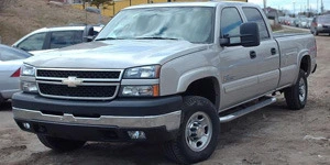2005 Chevrolet Silverado 2500 HD