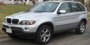 2006 BMW X5