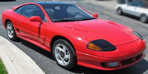 1991 Dodge Stealth