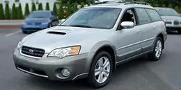 2007 Subaru Outback