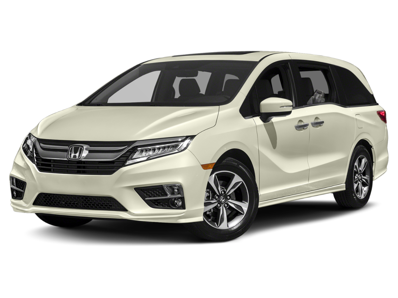 2018 Honda Odyssey