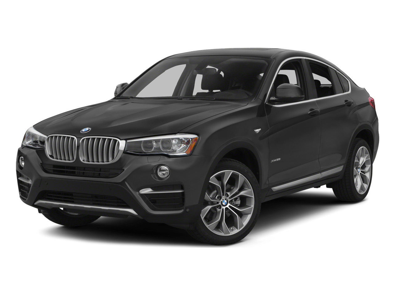 2015 BMW X4